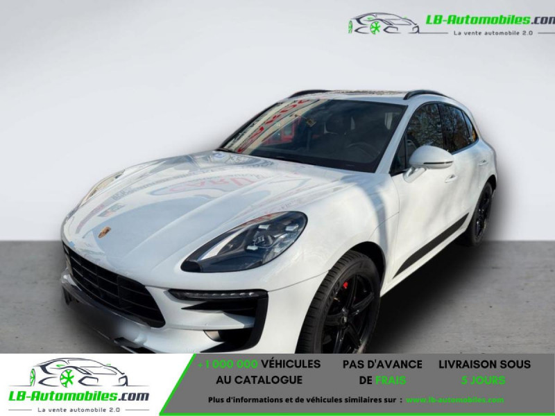 Porsche Macan GTS 3.0 V6 360 ch  occasion � Beaupuy