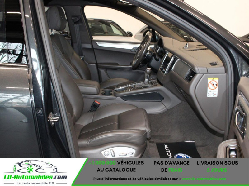 Porsche Macan GTS 3.0 V6 360 ch  occasion � Beaupuy - photo n�4