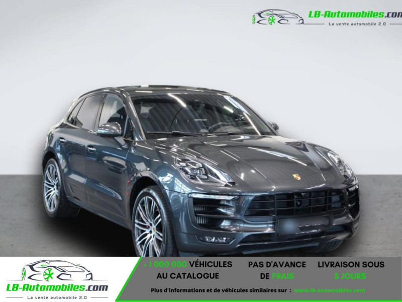 Porsche Macan GTS 3.0 V6 360 ch  occasion � Beaupuy - photo n�2