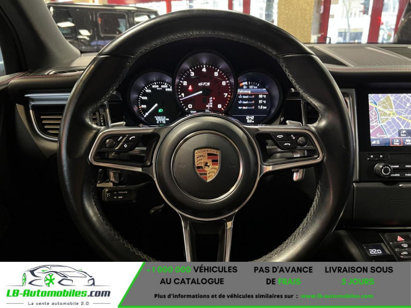Porsche Macan GTS 3.0 V6 360 ch  occasion � Beaupuy - photo n�9