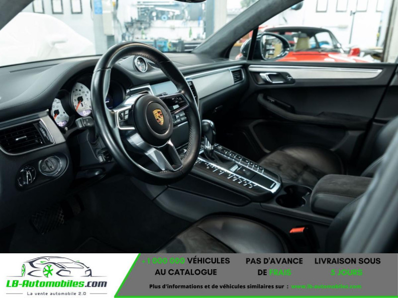 Porsche Macan GTS 3.0 V6 360 ch  occasion � Beaupuy - photo n�6