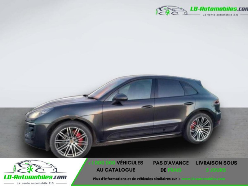 Porsche Macan GTS 3.0 V6 360 ch  occasion � Beaupuy