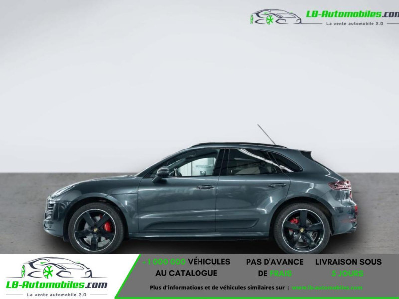 Porsche Macan GTS 3.0 V6 360 ch  occasion � Beaupuy - photo n�4