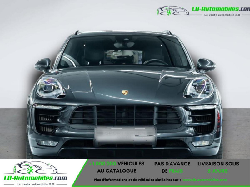 Porsche Macan GTS 3.0 V6 360 ch  occasion � Beaupuy - photo n�3
