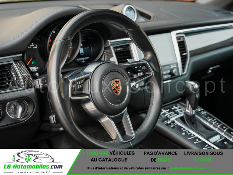 Porsche Macan GTS 3.0 V6 360 ch  occasion � Beaupuy - photo n�5