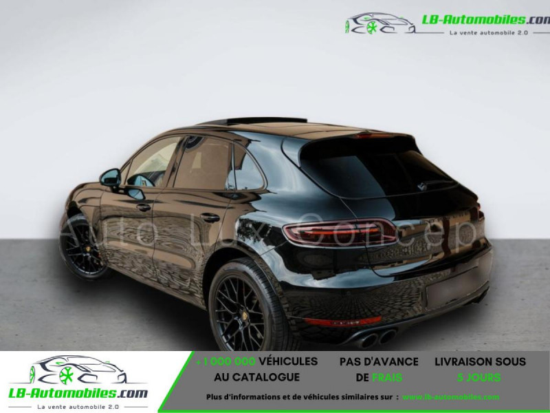 Porsche Macan GTS 3.0 V6 360 ch  occasion � Beaupuy - photo n�2