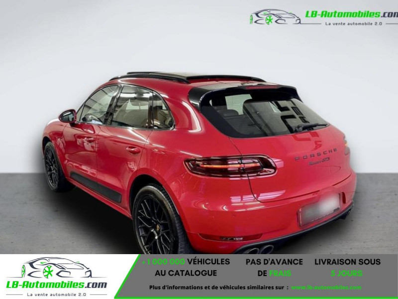 Porsche Macan GTS 3.0 V6 360 ch  occasion � Beaupuy - photo n�4
