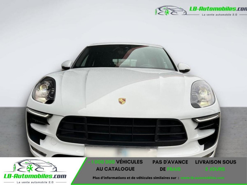 Porsche Macan GTS 3.0 V6 360 ch  occasion � Beaupuy - photo n�3