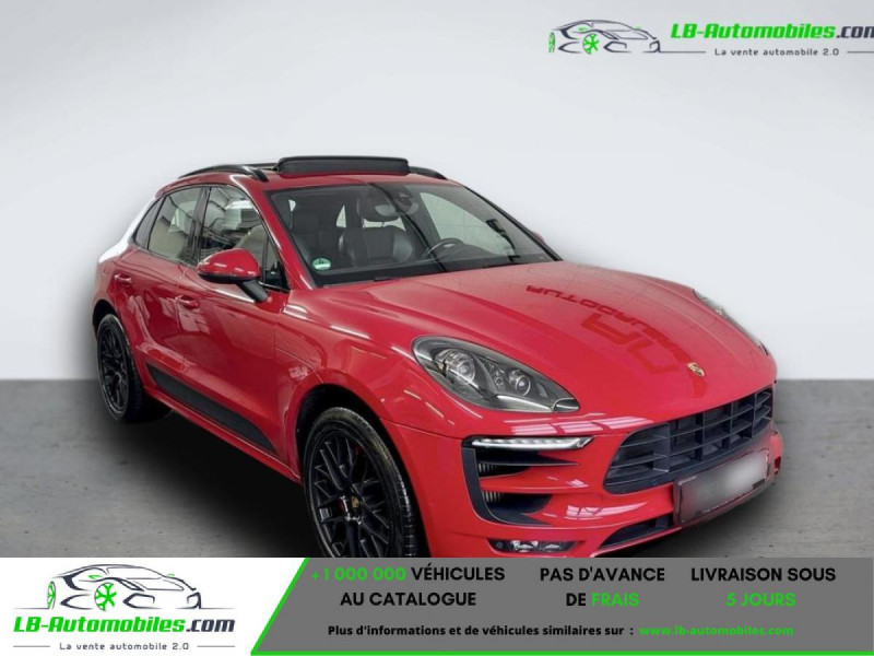 Porsche Macan GTS 3.0 V6 360 ch  occasion � Beaupuy - photo n�2