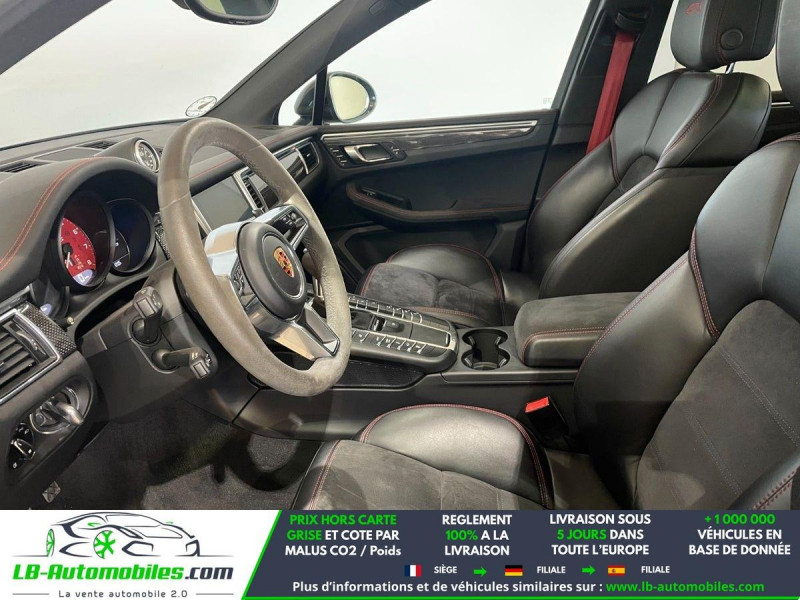 Porsche Macan GTS 3.0 V6 360 ch  occasion � Beaupuy - photo n�7