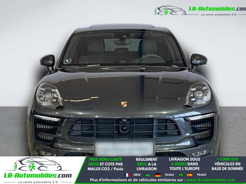 Porsche Macan GTS 3.0 V6 360 ch  occasion � Beaupuy - photo n�5