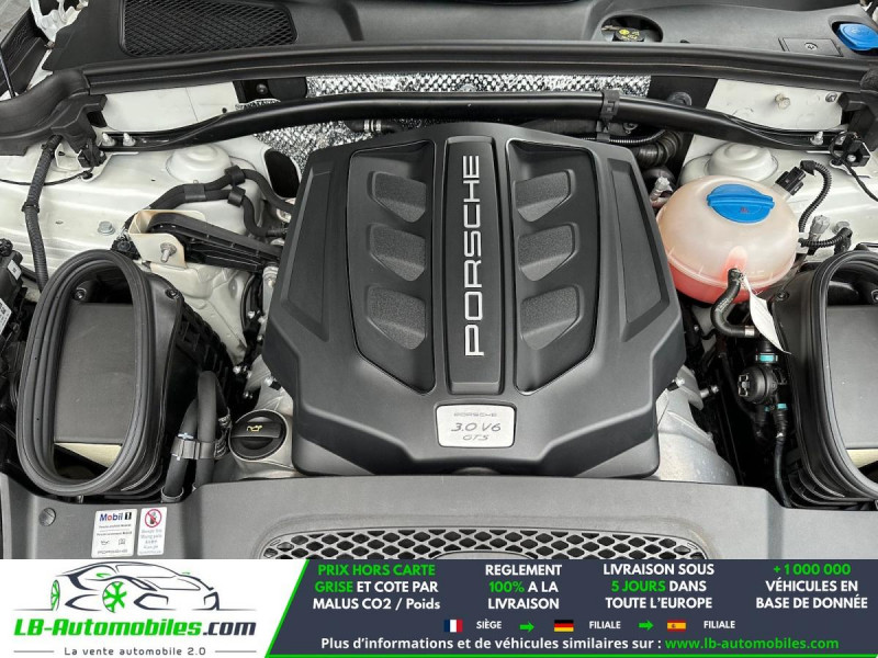 Porsche Macan GTS 3.0 V6 360 ch  occasion � Beaupuy - photo n�6