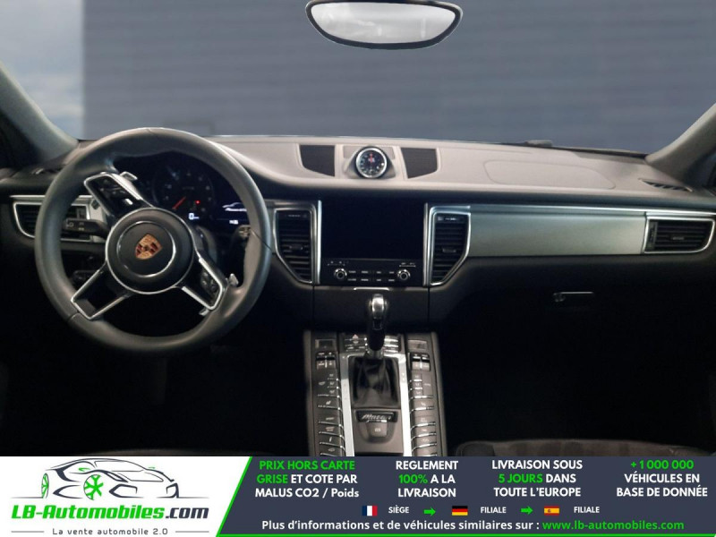 Porsche Macan GTS 3.0 V6 360 ch  occasion � Beaupuy - photo n�3