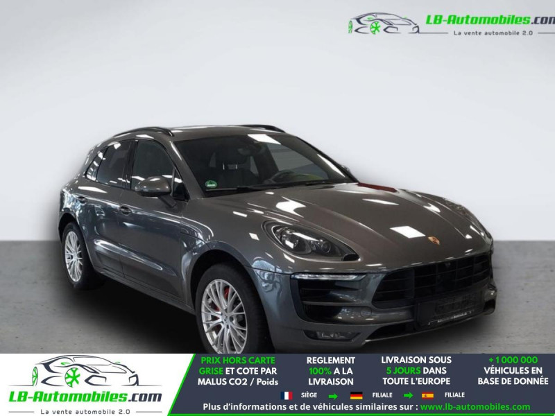 Porsche Macan GTS 3.0 V6 360 ch  occasion � Beaupuy - photo n�2