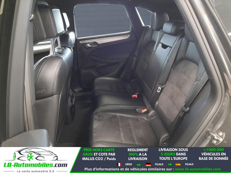 Porsche Macan GTS 3.0 V6 360 ch  occasion � Beaupuy - photo n�7