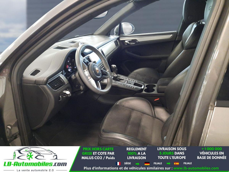 Porsche Macan GTS 3.0 V6 360 ch  occasion � Beaupuy - photo n�6