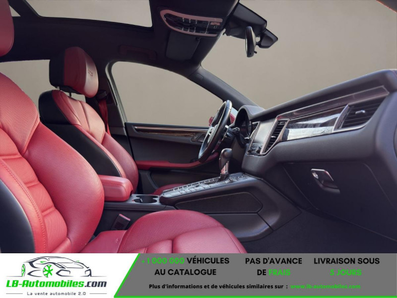 Porsche Macan GTS 3.0 V6 360 ch  occasion � Beaupuy - photo n�5
