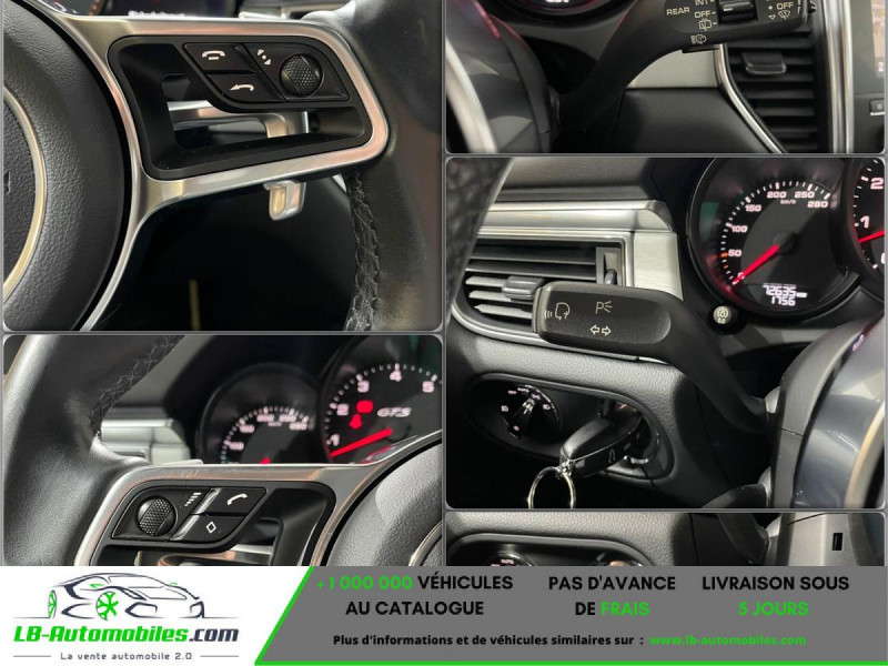 Porsche Macan GTS 3.0 V6 360 ch  occasion � Beaupuy - photo n�7