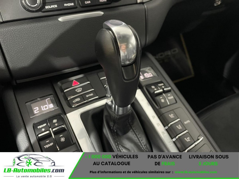 Porsche Macan GTS 3.0 V6 360 ch  occasion � Beaupuy - photo n�12