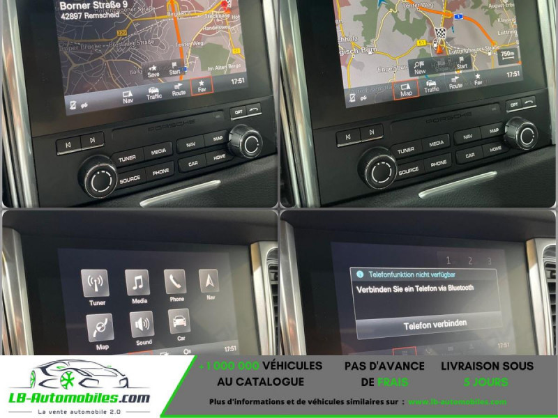 Porsche Macan GTS 3.0 V6 360 ch  occasion � Beaupuy - photo n�10