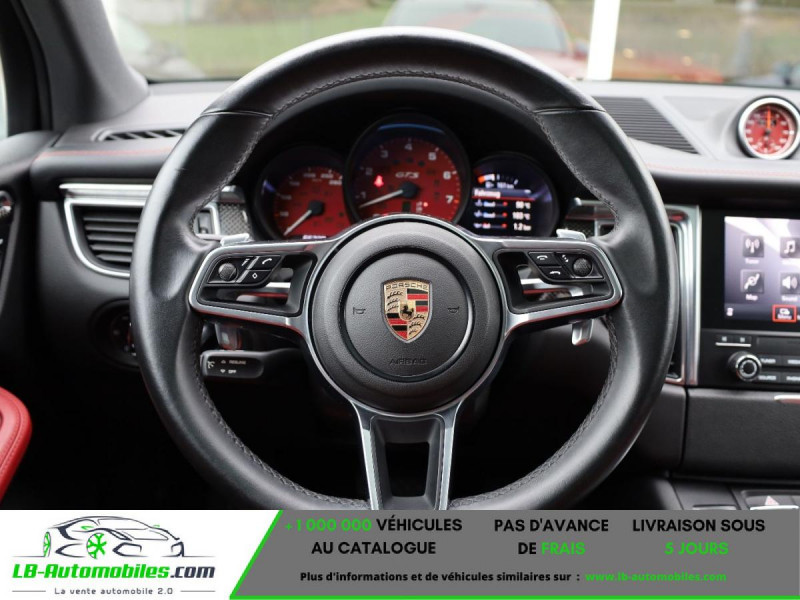 Porsche Macan GTS 3.0 V6 360 ch  occasion � Beaupuy - photo n�4