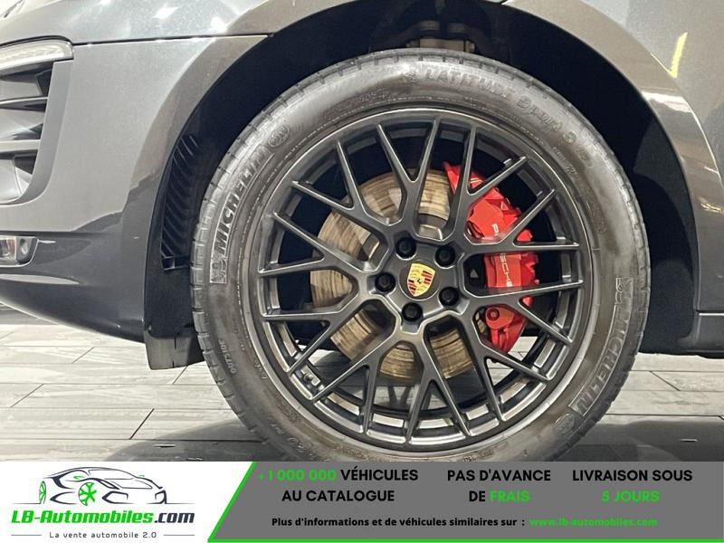 Porsche Macan GTS 3.0 V6 360 ch  occasion  Beaupuy - photo n10