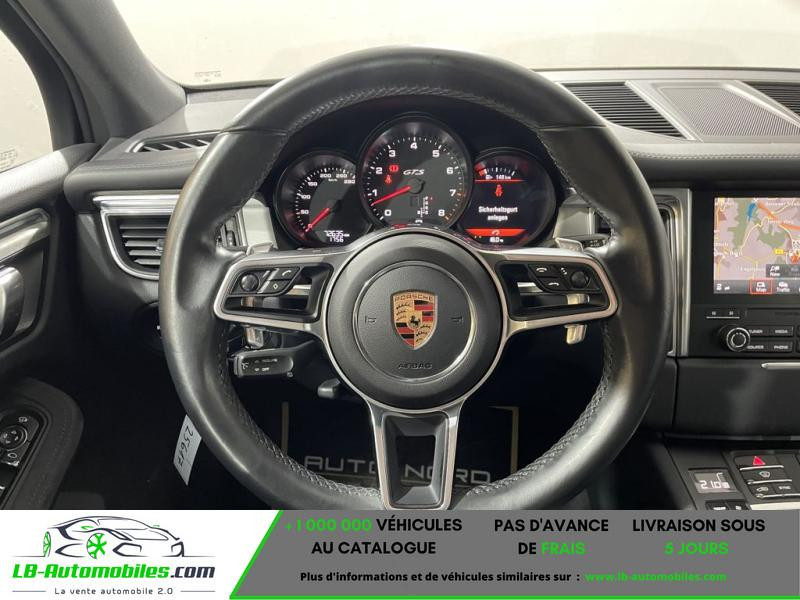 Porsche Macan GTS 3.0 V6 360 ch  occasion  Beaupuy - photo n9
