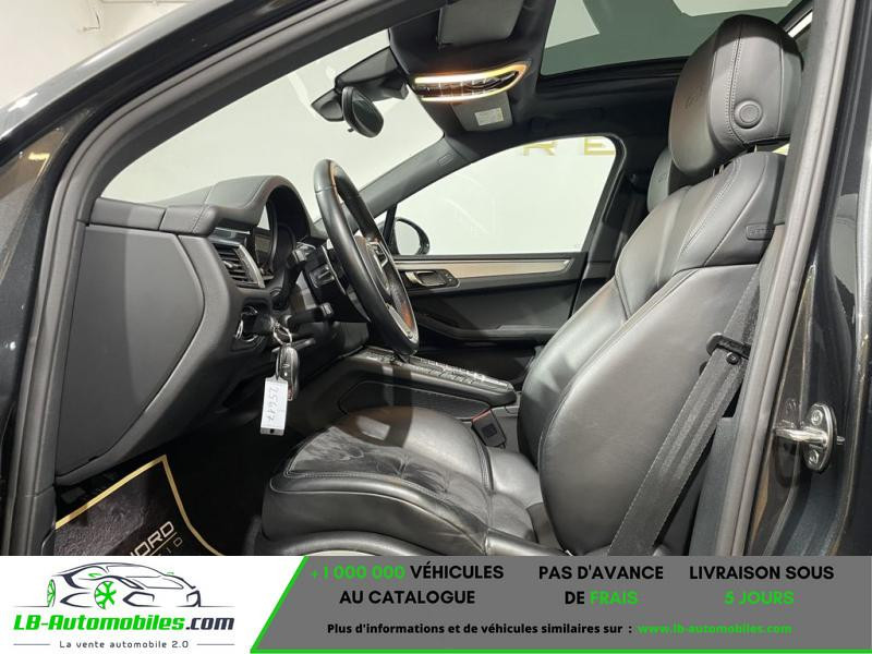 Porsche Macan GTS 3.0 V6 360 ch  occasion  Beaupuy - photo n8