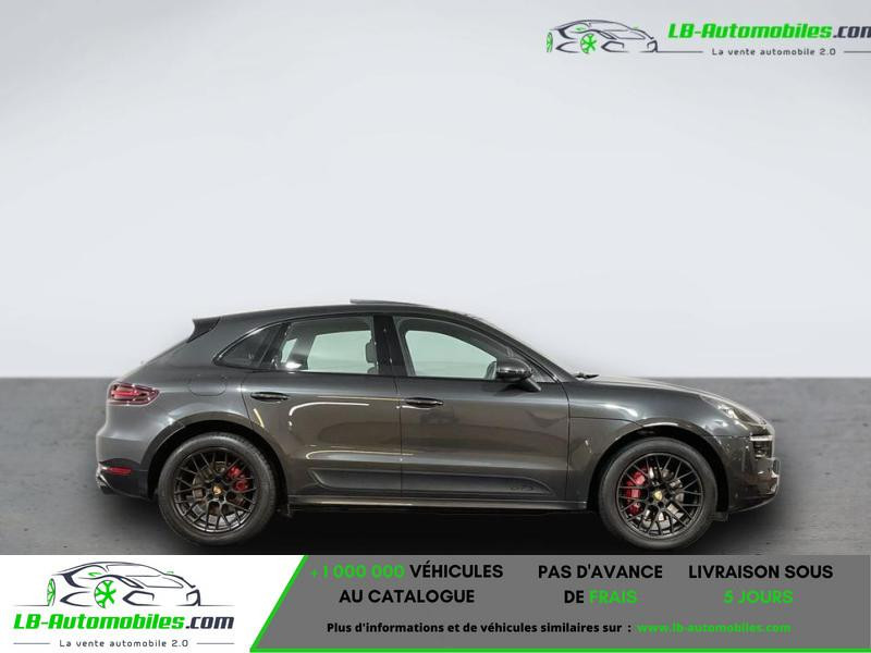 Porsche Macan GTS 3.0 V6 360 ch  occasion  Beaupuy - photo n6