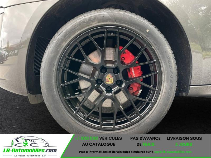 Porsche Macan GTS 3.0 V6 360 ch  occasion  Beaupuy - photo n9