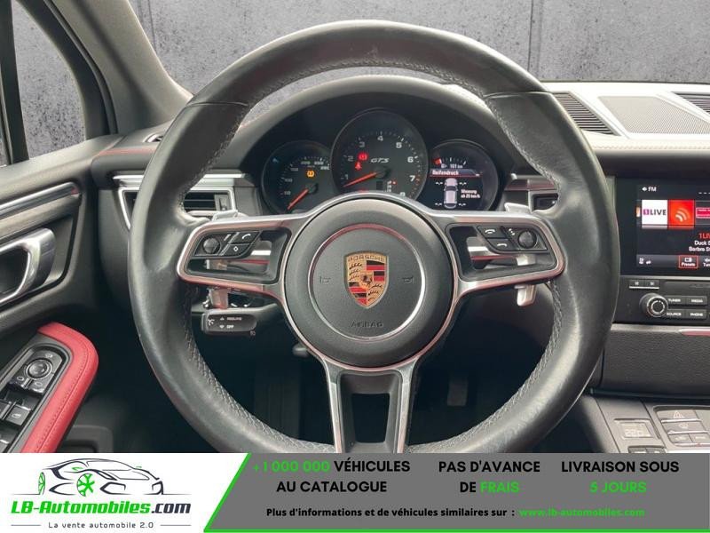 Porsche Macan GTS 3.0 V6 360 ch  occasion  Beaupuy - photo n8