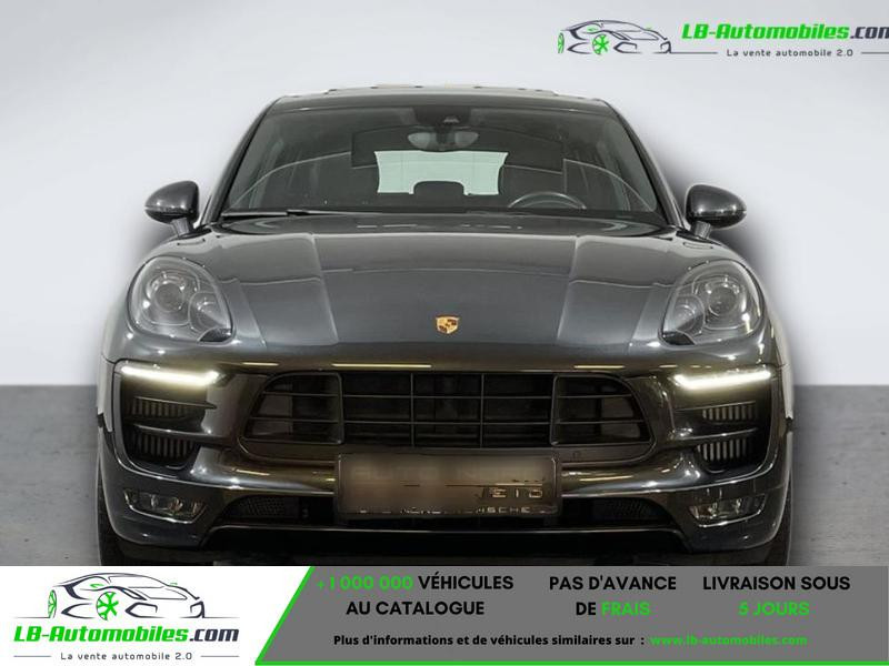 Porsche Macan GTS 3.0 V6 360 ch  occasion  Beaupuy - photo n5
