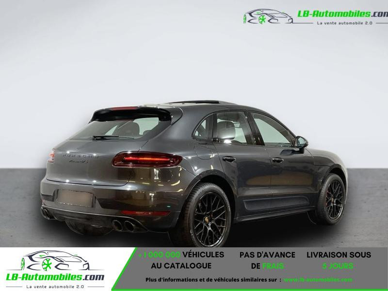 Porsche Macan GTS 3.0 V6 360 ch  occasion  Beaupuy - photo n4