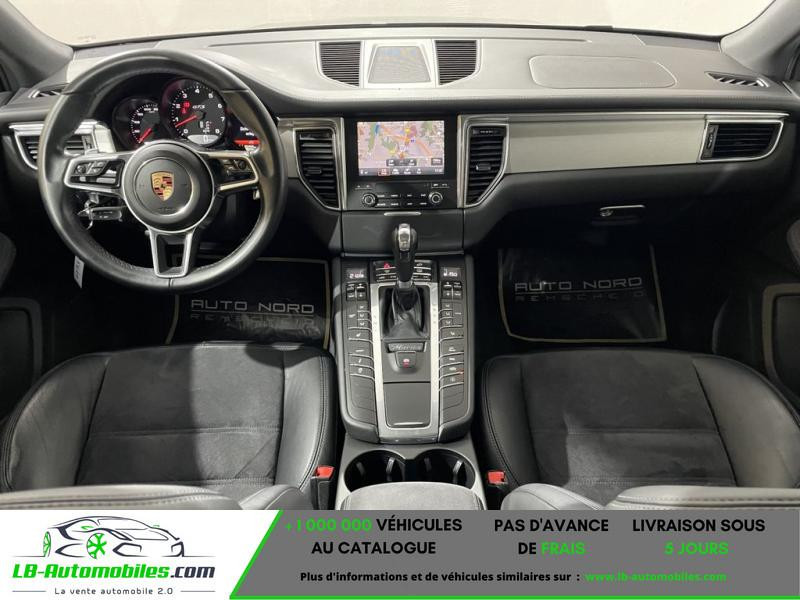 Porsche Macan GTS 3.0 V6 360 ch  occasion  Beaupuy - photo n3