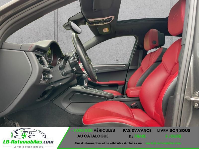 Porsche Macan GTS 3.0 V6 360 ch  occasion  Beaupuy - photo n7