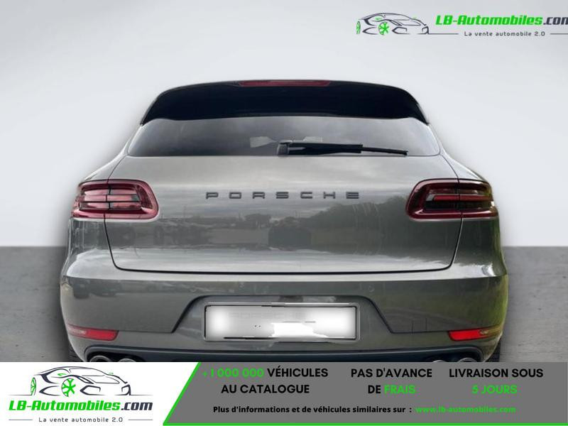 Porsche Macan GTS 3.0 V6 360 ch  occasion  Beaupuy - photo n6