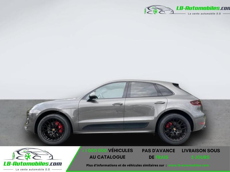 Porsche Macan GTS 3.0 V6 360 ch  occasion  Beaupuy - photo n5