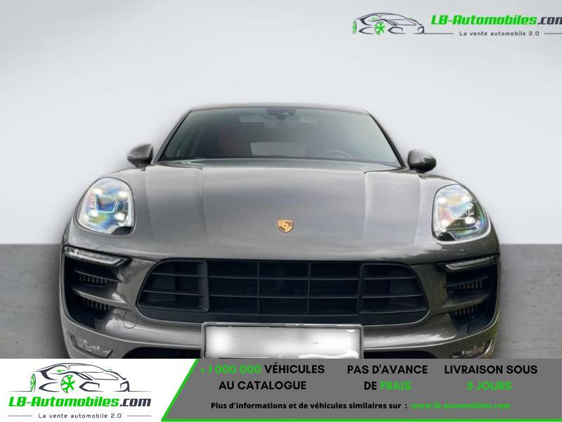 Porsche Macan GTS 3.0 V6 360 ch  occasion  Beaupuy - photo n4
