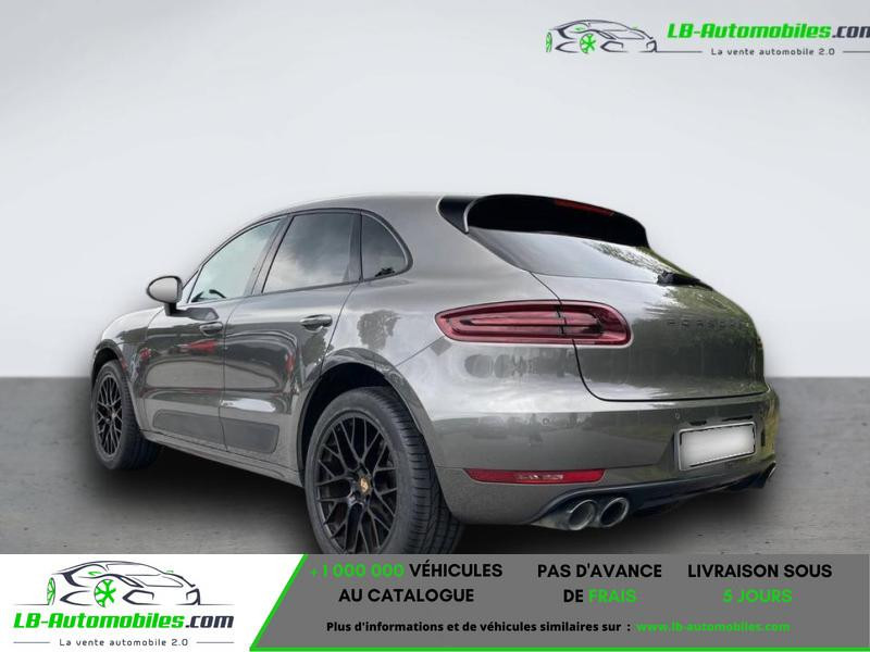 Porsche Macan GTS 3.0 V6 360 ch  occasion  Beaupuy - photo n3