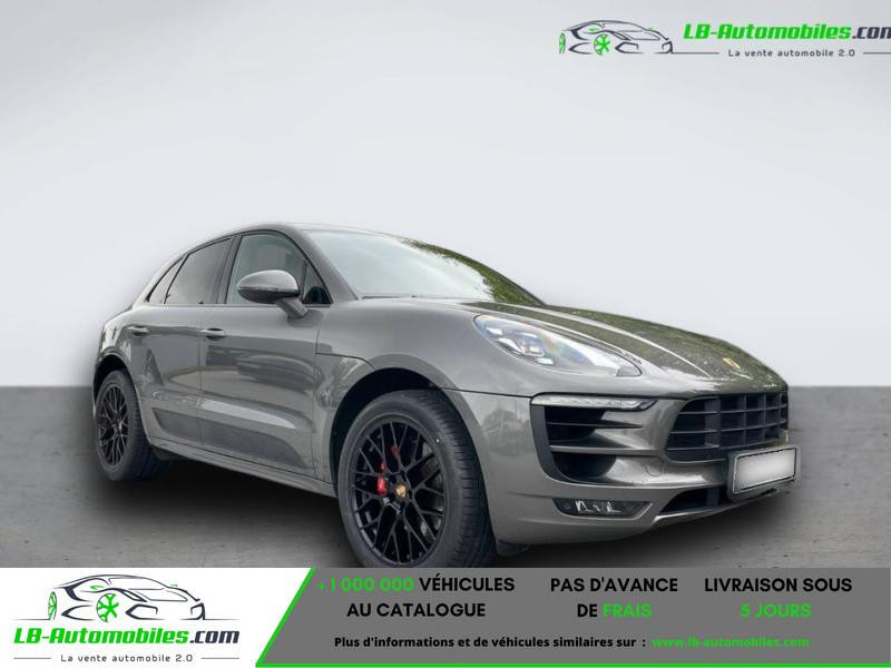 Porsche Macan GTS 3.0 V6 360 ch  occasion  Beaupuy - photo n2