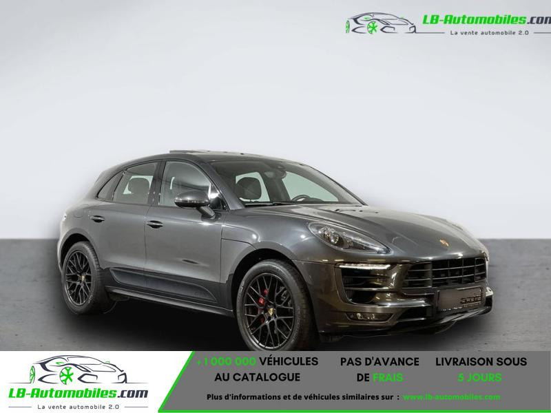 Porsche Macan GTS 3.0 V6 360 ch  occasion  Beaupuy - photo n2