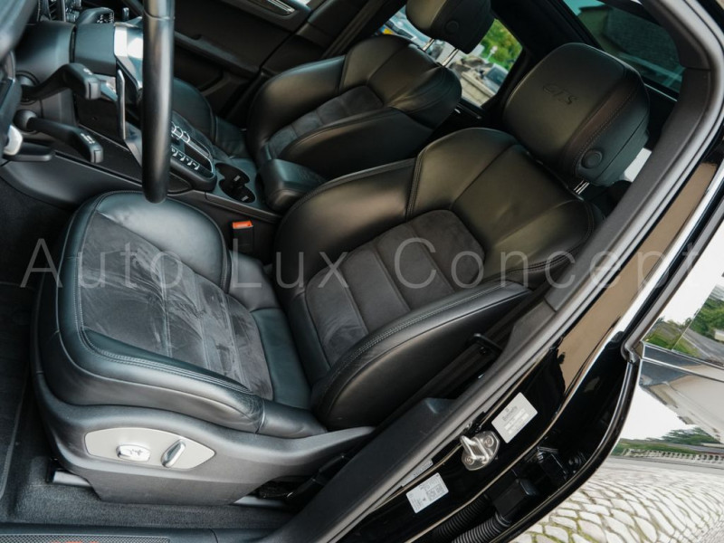 Porsche Macan GTS 3.0 V6 360 ch  occasion  Beaupuy - photo n6