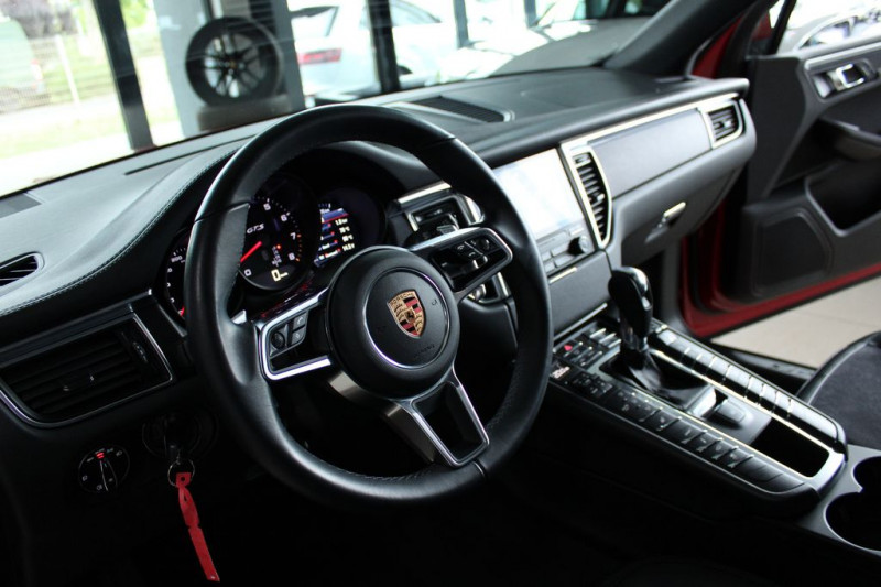 Porsche Macan GTS 3.0 V6 360 ch  occasion  Beaupuy - photo n4