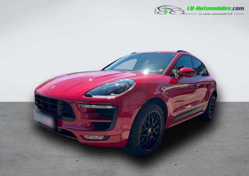 Porsche Macan GTS 3.0 V6 360 ch  occasion  Beaupuy