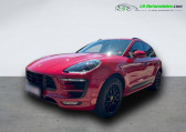 Porsche Macan occasion année 2018 boite Automatique Annonce Porsche Macan occasion Essence GTS 3.0 V6 360 ch à Beaupuy