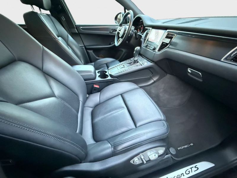 Porsche Macan GTS 3.0 V6 360 ch  occasion  Beaupuy - photo n8