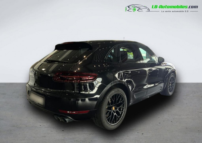 Porsche Macan GTS 3.0 V6 360 ch  occasion  Beaupuy - photo n2