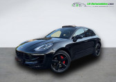 Porsche Macan occasion année 2016 boite Automatique Annonce Porsche Macan occasion Essence GTS 3.0 V6 360 ch à Beaupuy