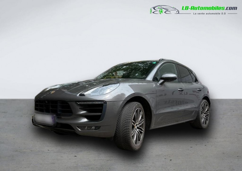 Porsche Macan GTS 3.0 V6 360 ch  occasion  Beaupuy - photo n9
