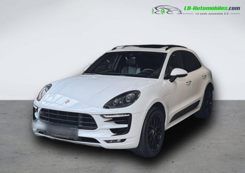 Porsche Macan GTS 3.0 V6 360 ch  occasion  Beaupuy - photo n2